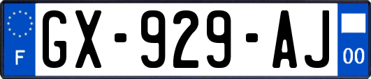 GX-929-AJ