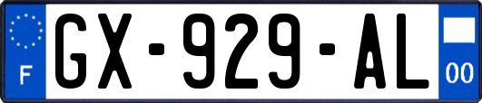 GX-929-AL