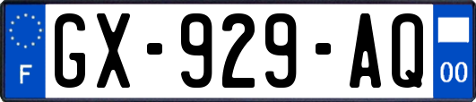 GX-929-AQ