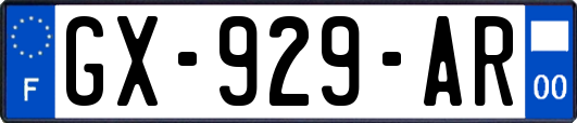 GX-929-AR