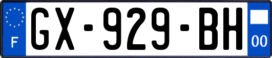 GX-929-BH