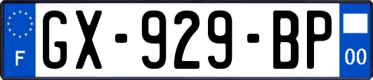 GX-929-BP