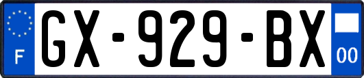 GX-929-BX