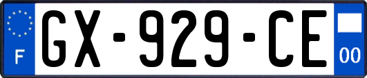 GX-929-CE