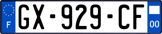 GX-929-CF
