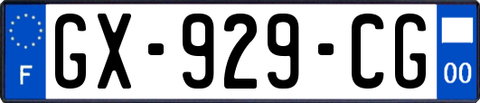 GX-929-CG