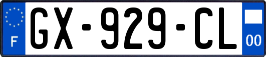 GX-929-CL