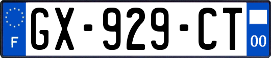 GX-929-CT