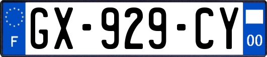 GX-929-CY