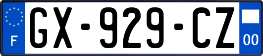 GX-929-CZ
