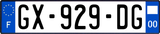 GX-929-DG