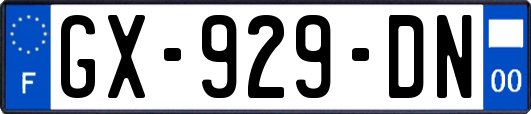 GX-929-DN
