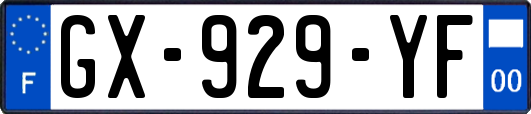 GX-929-YF