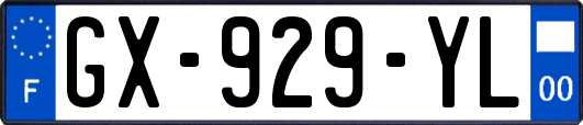 GX-929-YL