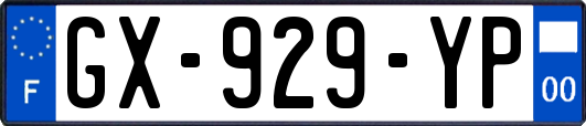 GX-929-YP