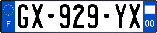 GX-929-YX