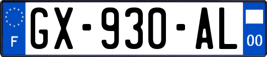 GX-930-AL