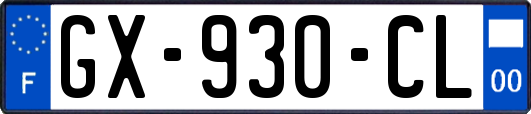 GX-930-CL