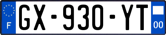 GX-930-YT