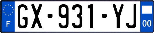 GX-931-YJ