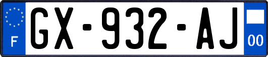 GX-932-AJ