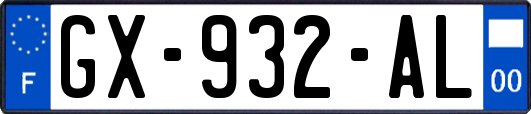 GX-932-AL