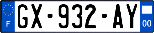 GX-932-AY