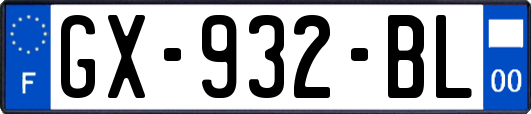 GX-932-BL