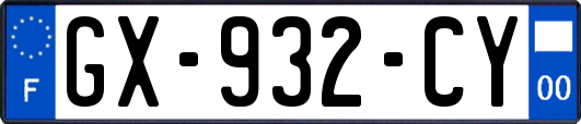 GX-932-CY