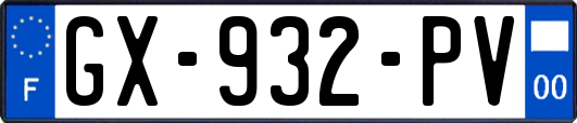 GX-932-PV