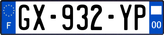 GX-932-YP
