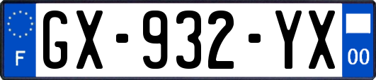 GX-932-YX