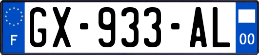 GX-933-AL