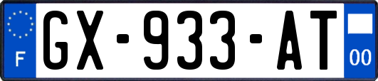 GX-933-AT