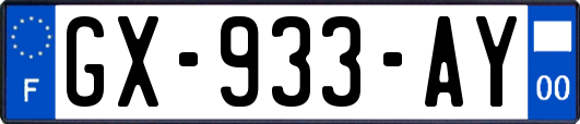 GX-933-AY