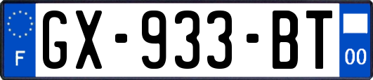 GX-933-BT