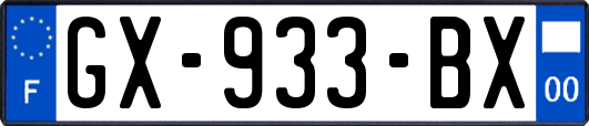 GX-933-BX