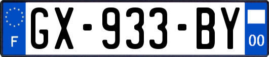 GX-933-BY
