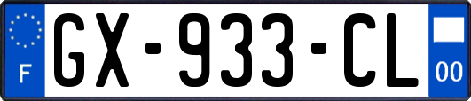 GX-933-CL