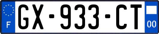 GX-933-CT