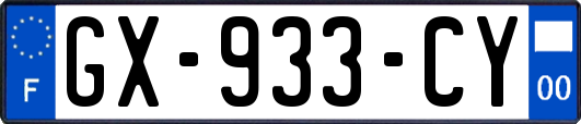GX-933-CY