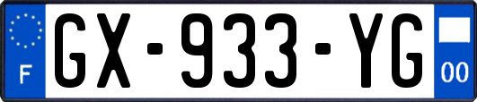 GX-933-YG