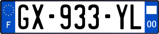 GX-933-YL