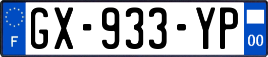 GX-933-YP