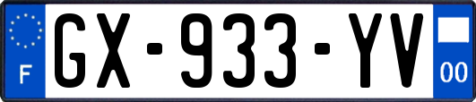 GX-933-YV