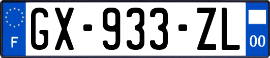 GX-933-ZL