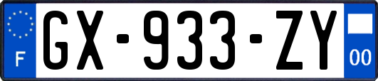 GX-933-ZY