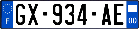 GX-934-AE