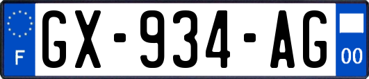GX-934-AG