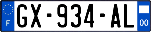 GX-934-AL